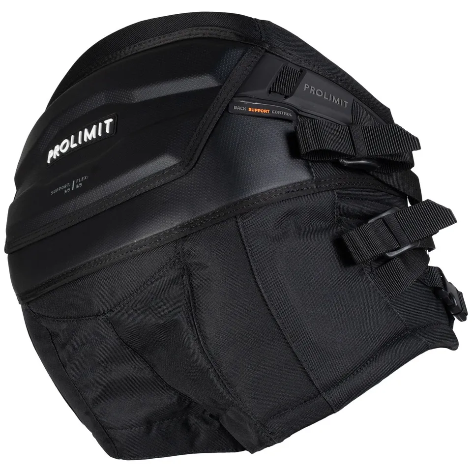 Prolimit Cruiser sitesele windsurf svart komfort