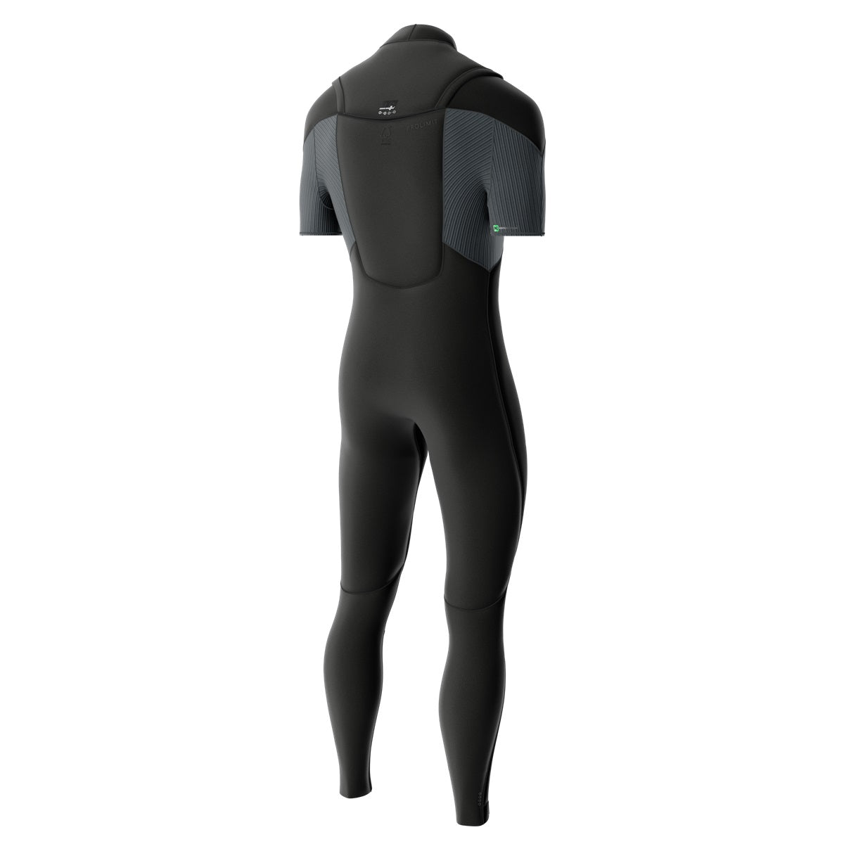 Prolimit Predator Steamer SA Freezip 4/3 våtdrakt svart