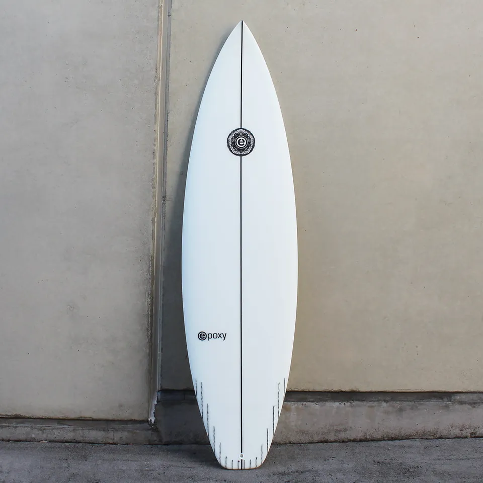 Elemnt Surf Nova shortboard surfebrett 5'4–6'8 overhead