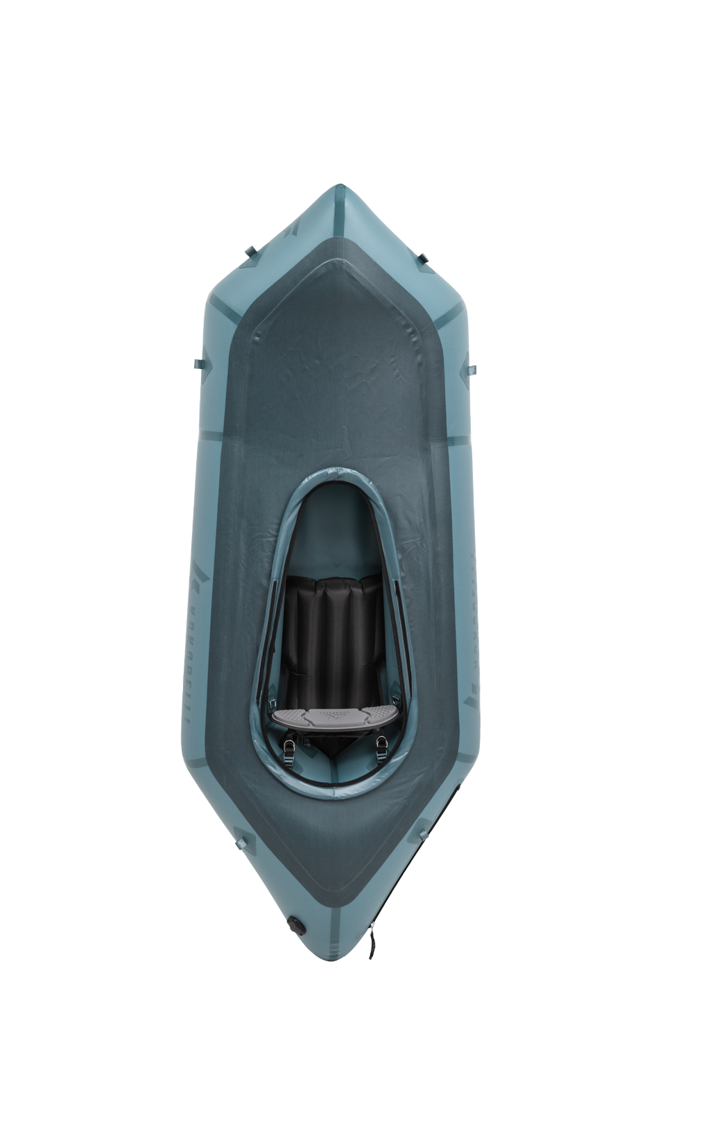 Kokopelli Nirvana Spraydeck packraft 1-manns klasse III