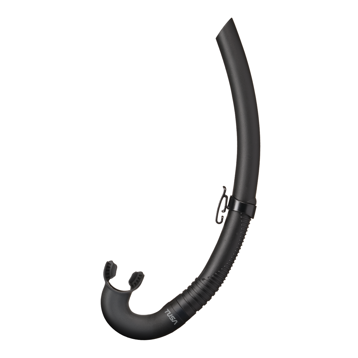 TUSA Lapis fridykkersnorkel lav profil