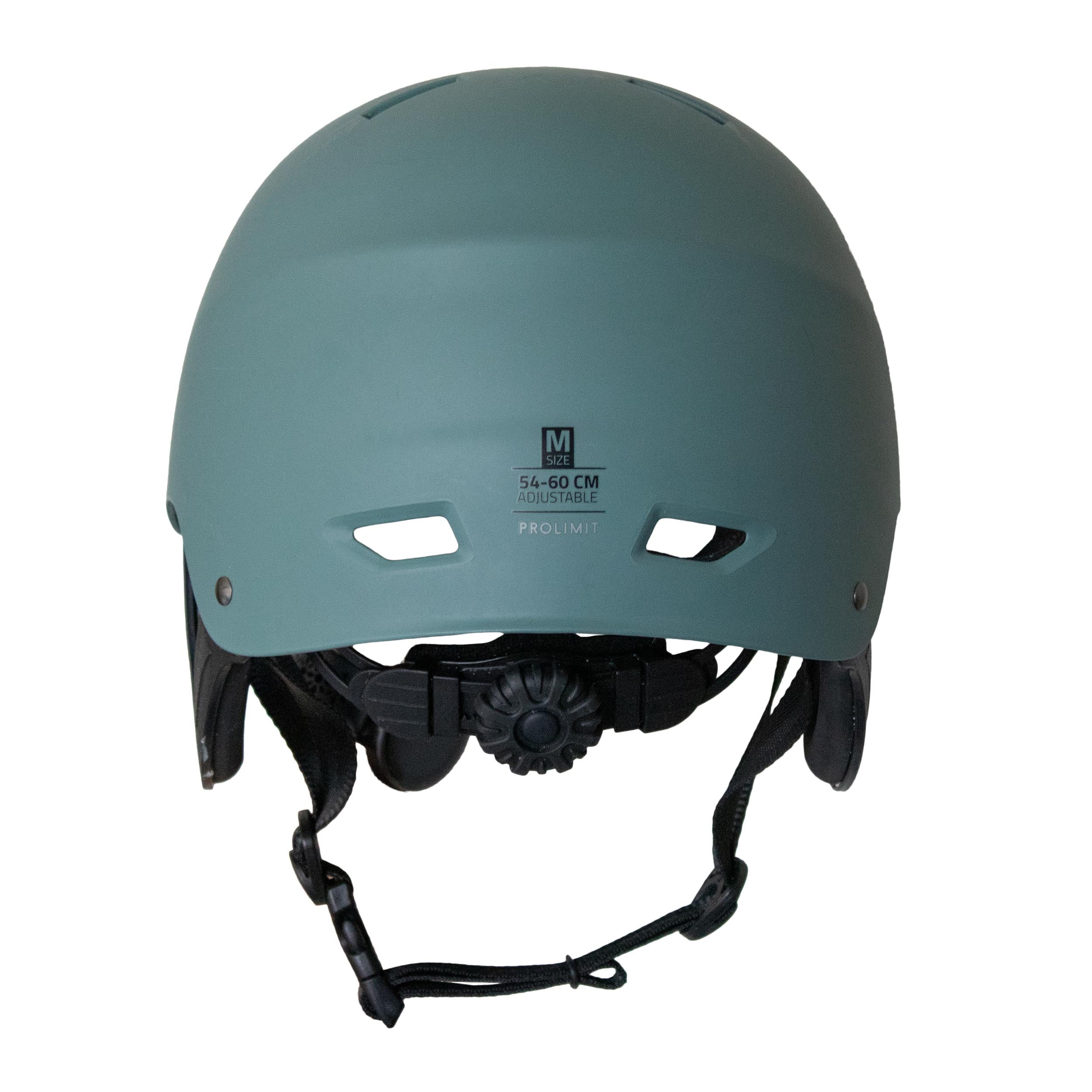 Prolimit Helmet Peak hjelm grønn justerbar