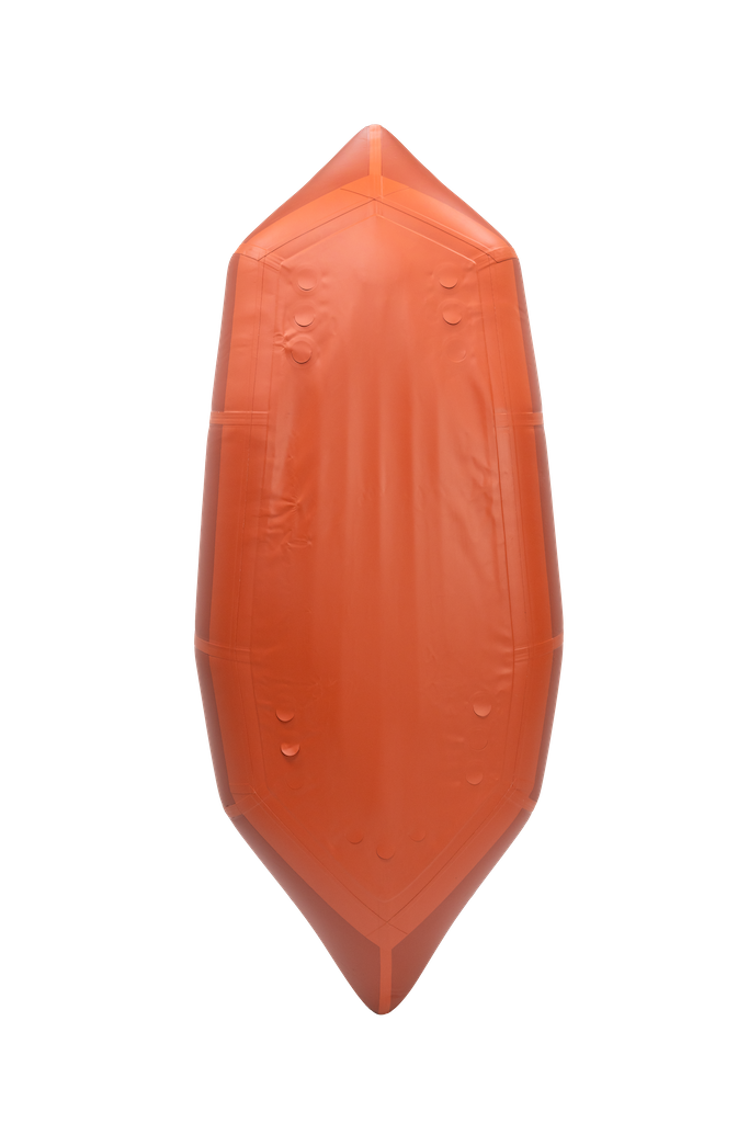 Kokopelli Rodeo Self-Bailing packraft PVC 1-person klasse V