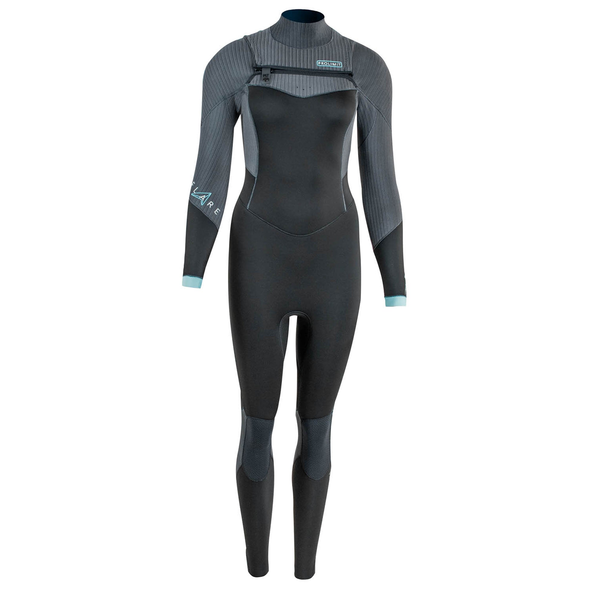 Prolimit Flare Freezip 5/3 våtdrakt svart