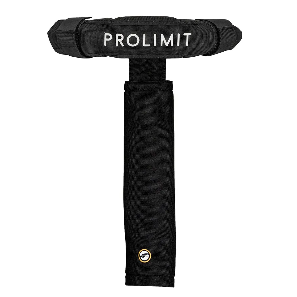 Prolimit Boom/Mast Protector bomtrekk svart slitesterk