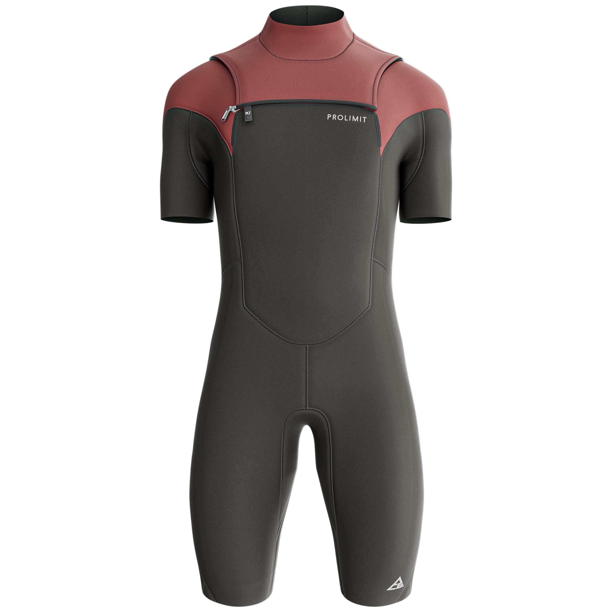 Prolimit ACE Shorty Freezip 2/2 shorty svart herre