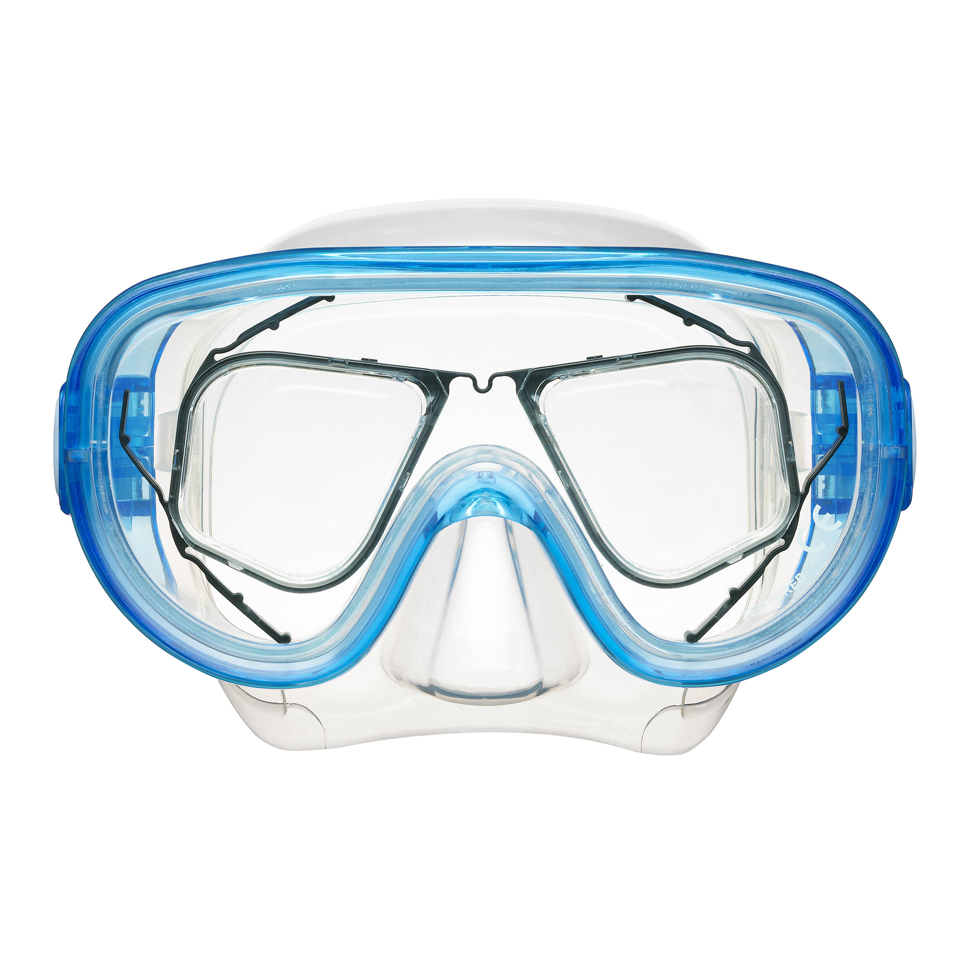 TUSA UA0510 optiske glass dykkemaske styrke