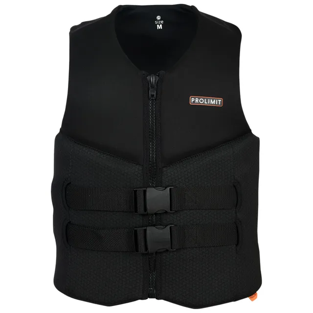 Prolimit Action Vest impactvest svart N50