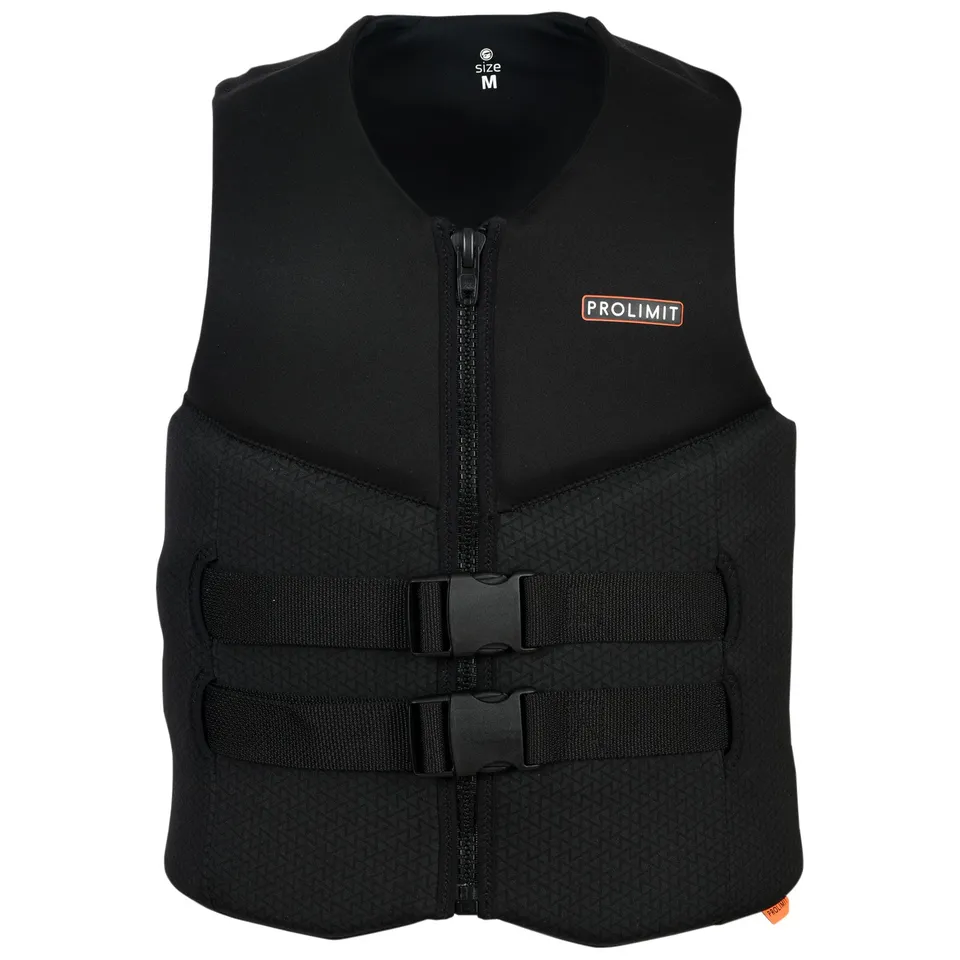 Prolimit Action Vest impactvest svart N50