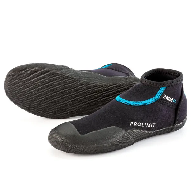 Prolimit Grommet 2mm neoprensko barn svart