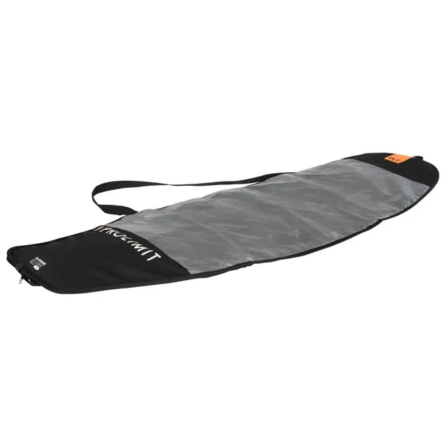 Prolimit Surf Kitesurf Foil boardbag svart 5'10" sølv
