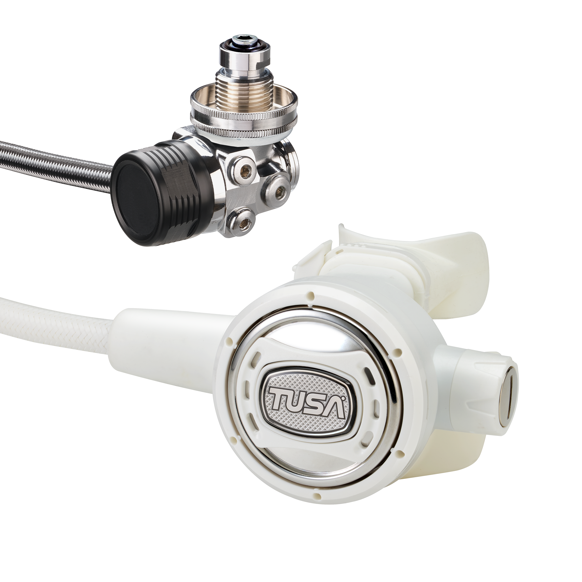 TUSA RS609 DIN dykkeregulator DIN lettvekts