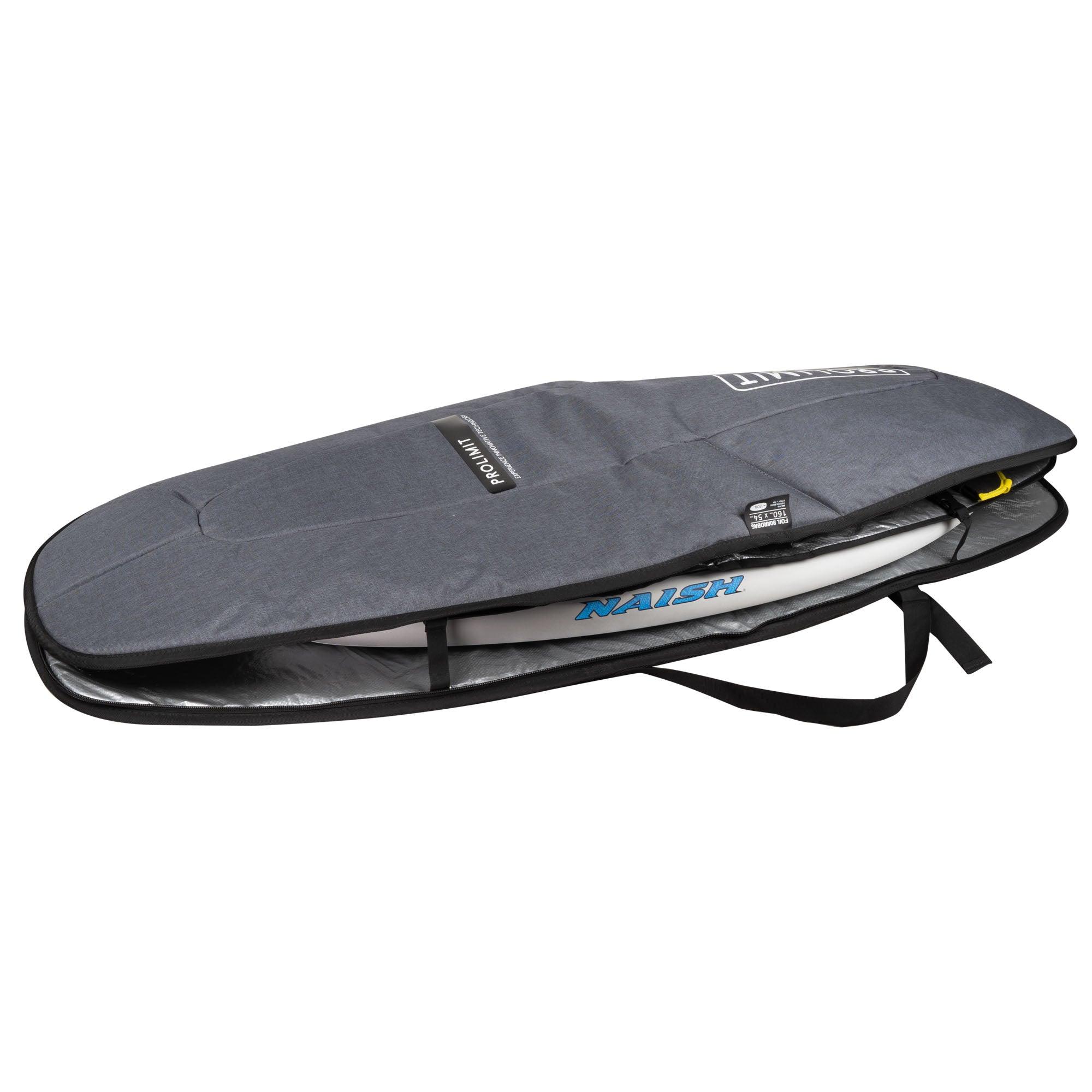 Prolimit Kitesurf boardbag foil Grey 161