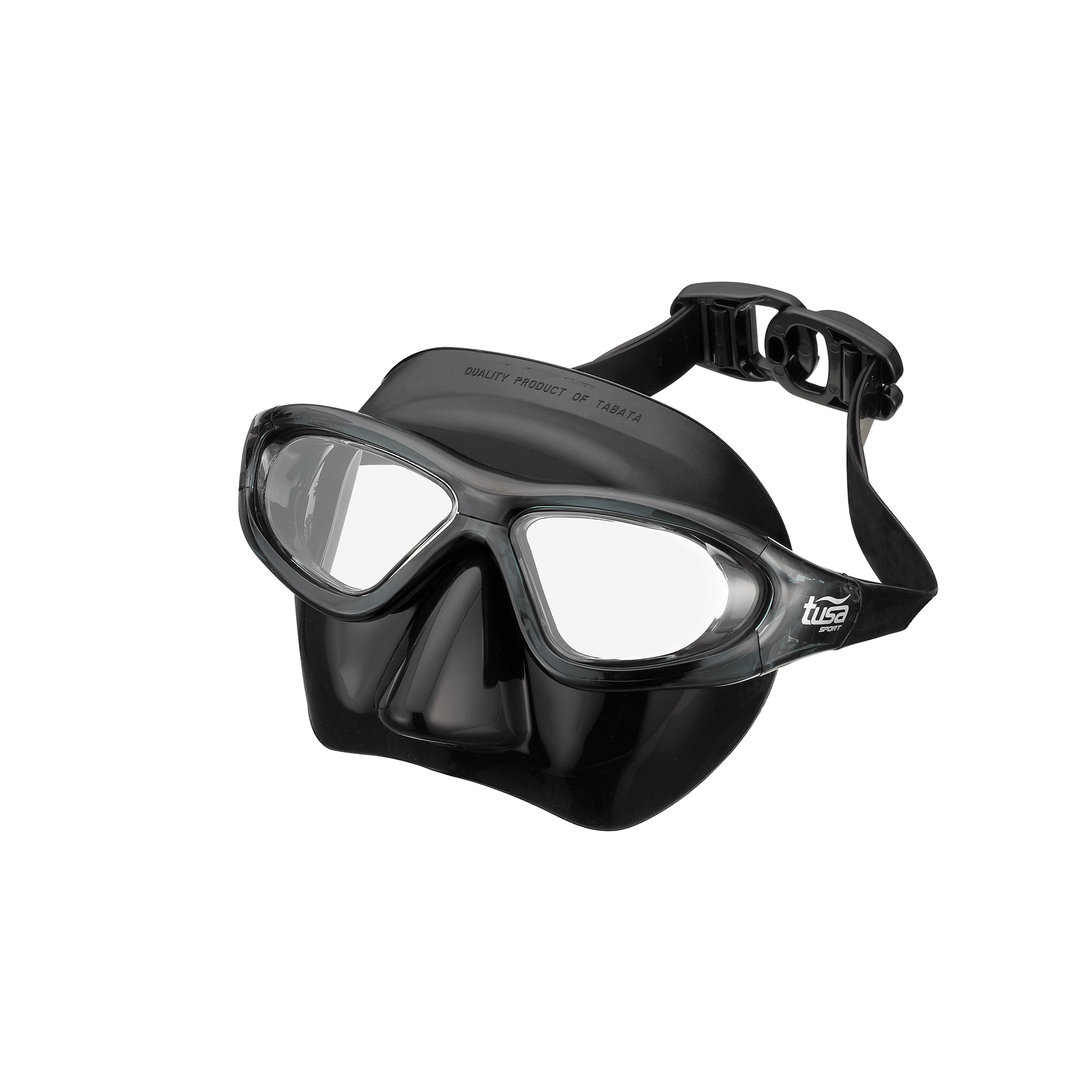 TUSA UM29 dykkemaske lavt volum fridykking