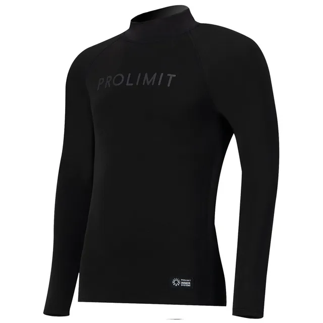 Prolimit Chilltop neoprentopp 1,5mm svart langermet