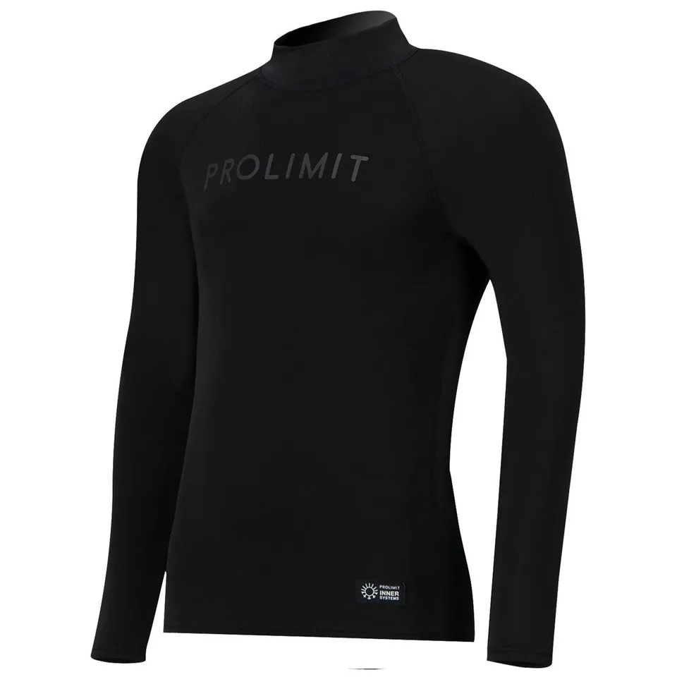 Prolimit Chilltop neoprentopp 1,5mm svart langermet