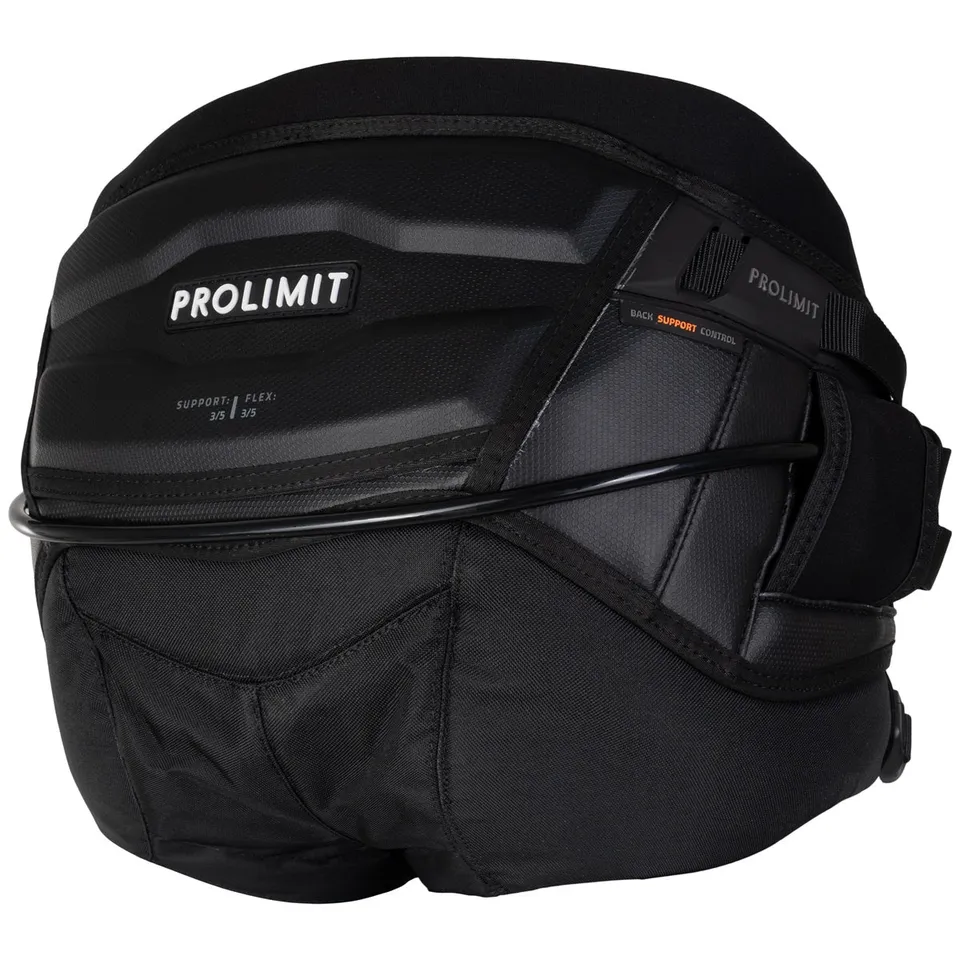 Prolimit Seat Pro sitttrapes svart pin-release