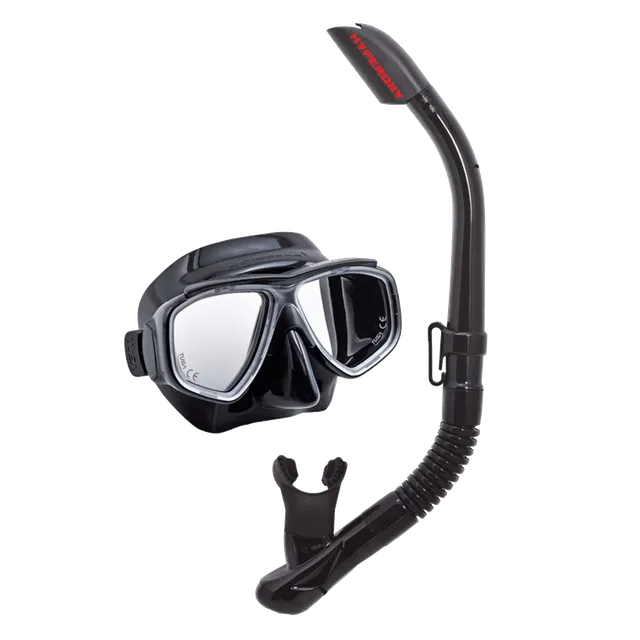TUSA Splendive UC-7519 snorkelsett maske og snorkel