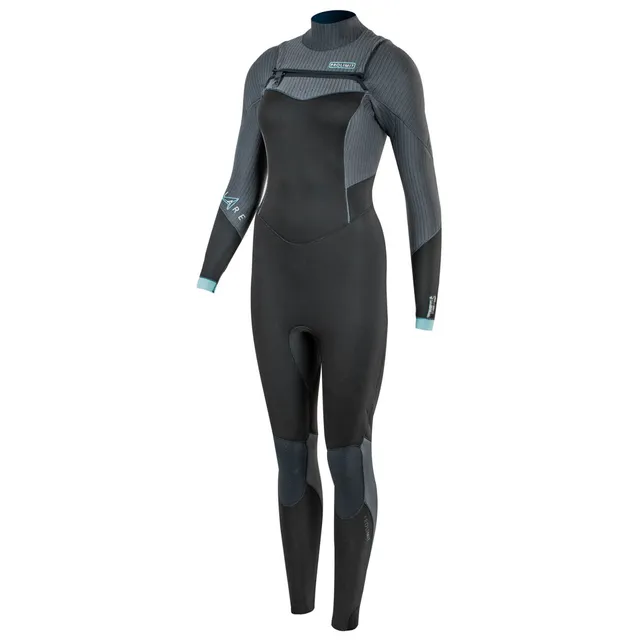 Prolimit Flare Freezip 5/3 våtdrakt svart