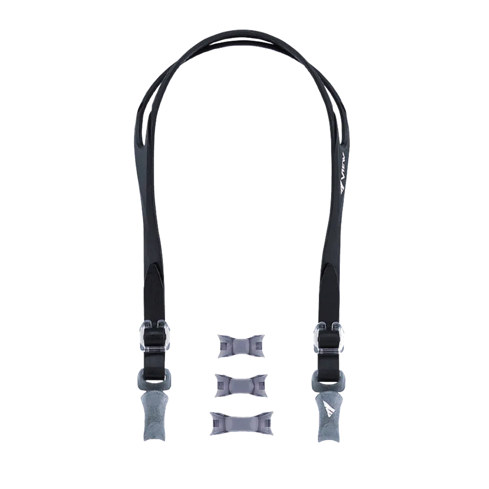 TUSA VPS-500A reservedelssett svømmebrille V-500