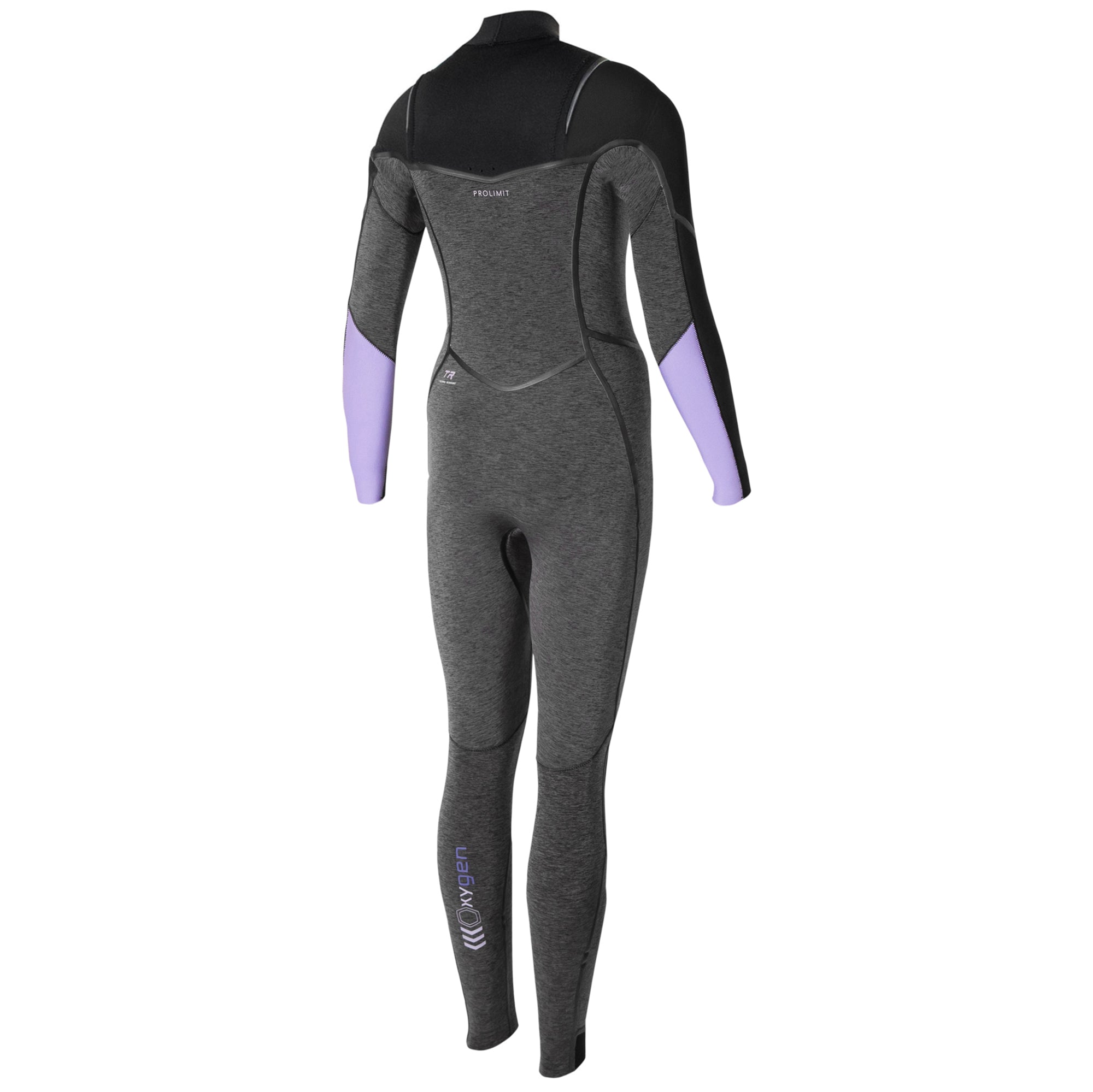 Prolimit Oxygen Steamer Freezip 5/3 våtdrakt dame