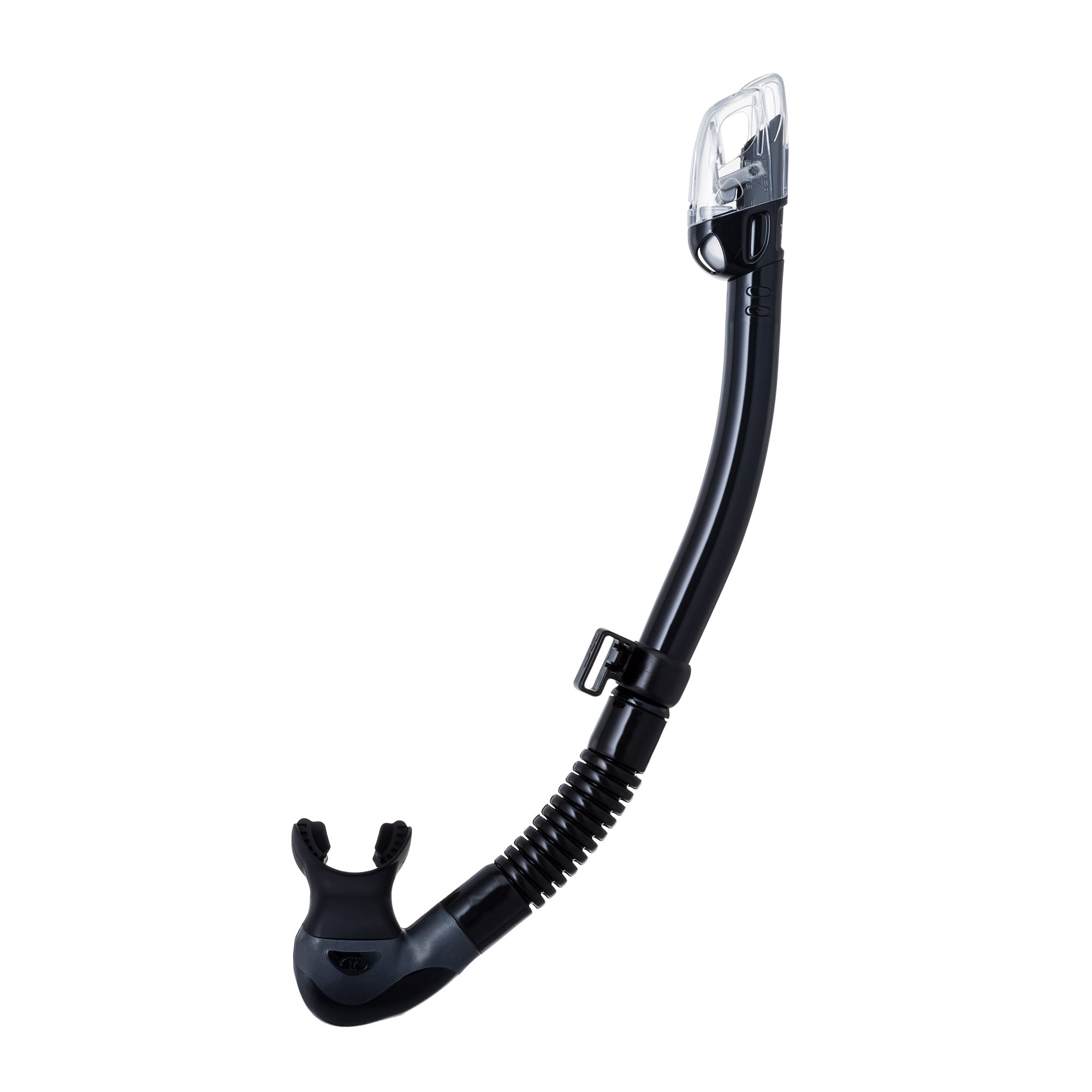 TUSA Hyperdry Elite II snorkel med purgeventil