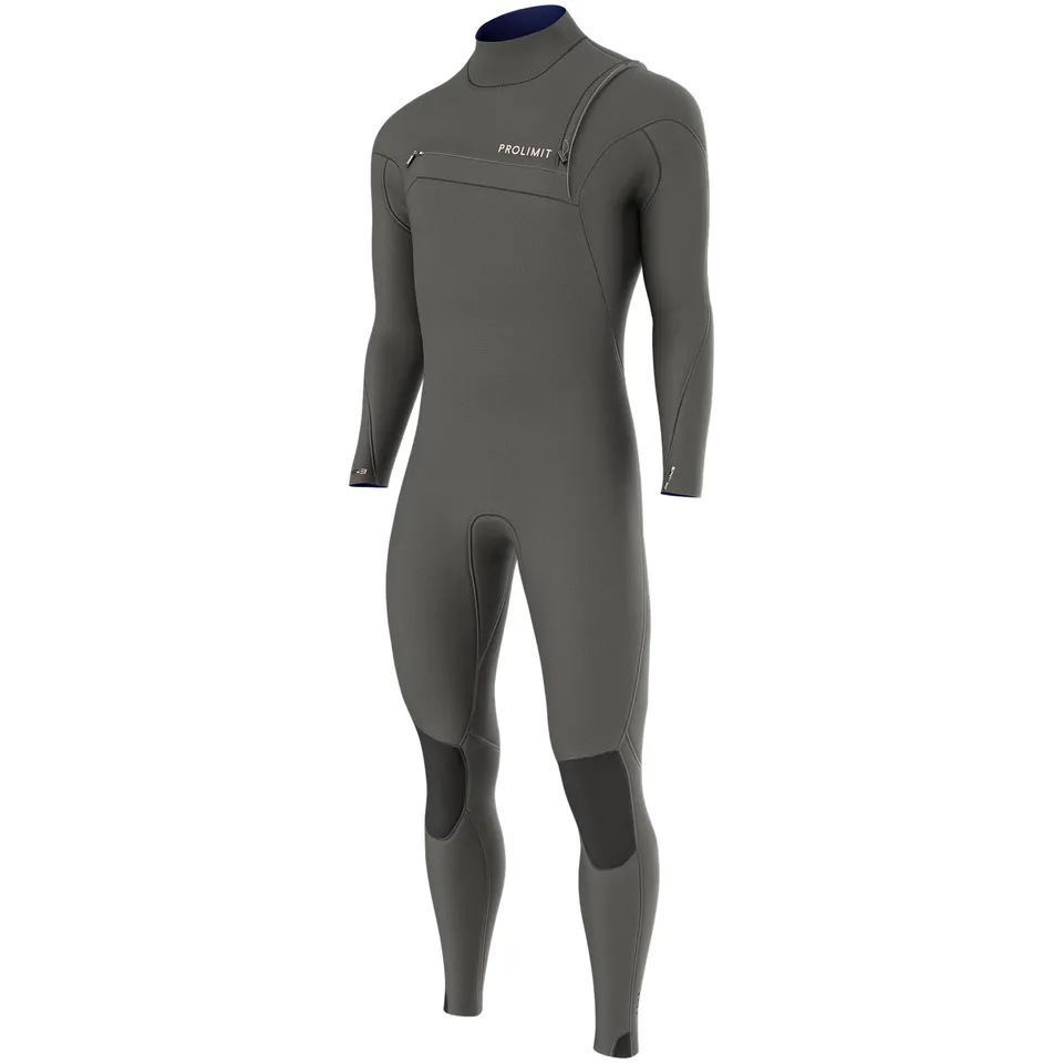 Prolimit PF3 Steamer Free-X 6/4 våtdrakt svart herre