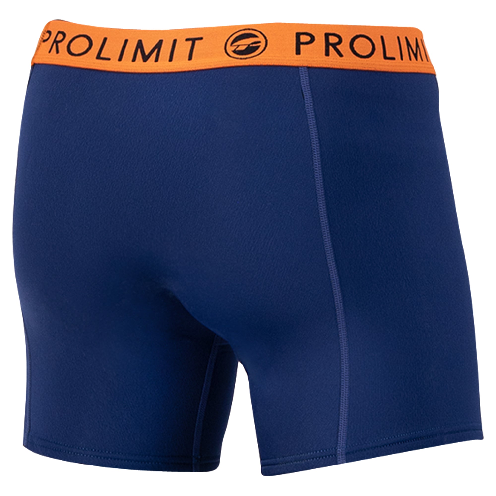 Prolimit Boxer Neoprene shorts 0,5 mm svart/rød