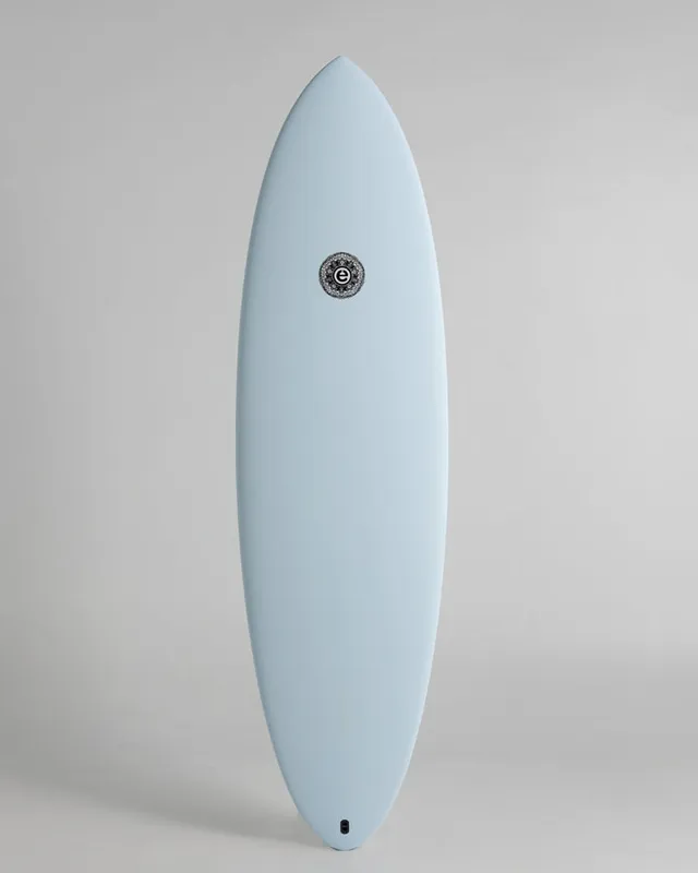 Elemnt Surf Double Yolk surfebrett sky – twinfin EPS
