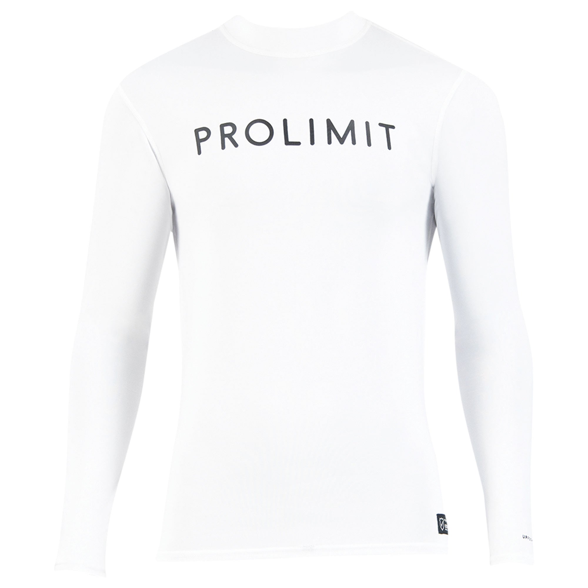 Prolimit Logo Longarm rashguard rød