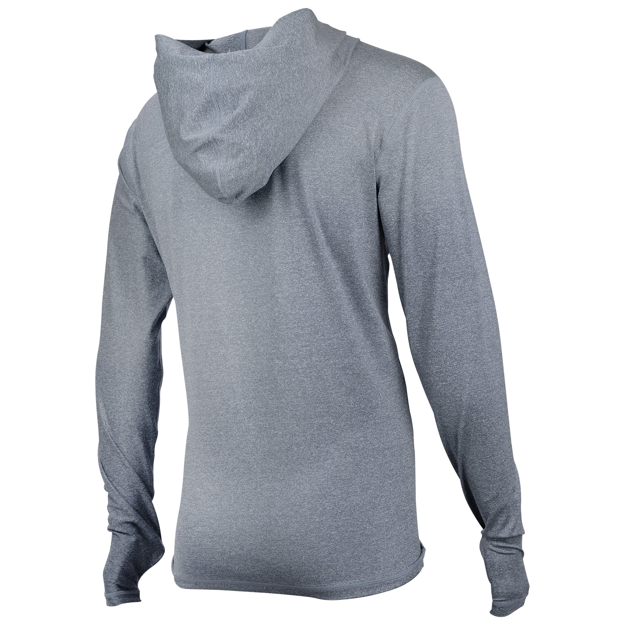 Prolimit Loosefit UV Hoody uv-trøye blå