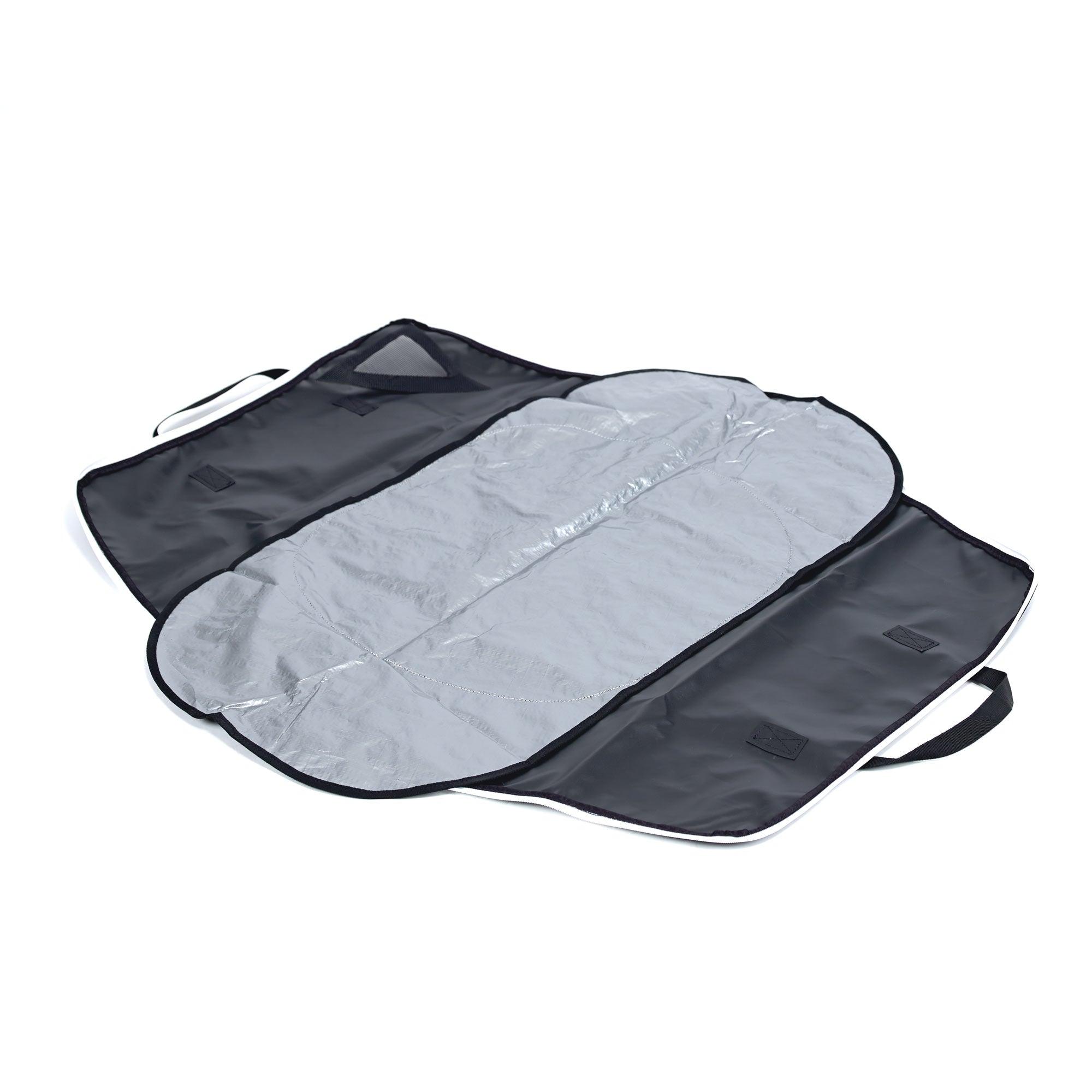 Prolimit Session våtdraktbag Black/White vanntett