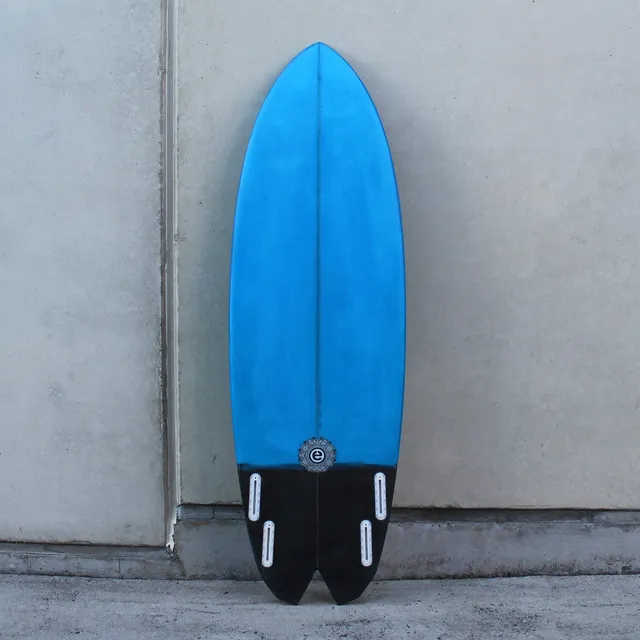 Elemnt Surf Loki surfebrett fish swallow