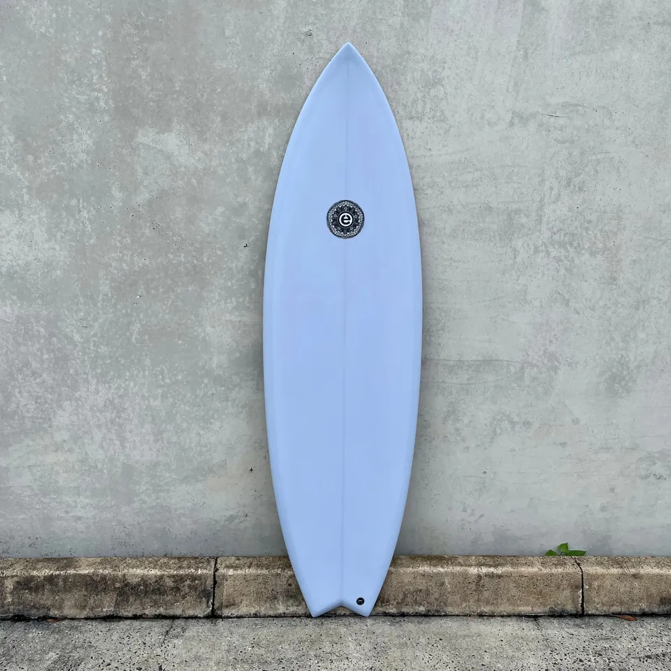 Elemnt Surf Vixen surfebrett Sky klar 5'6–7'2 allround
