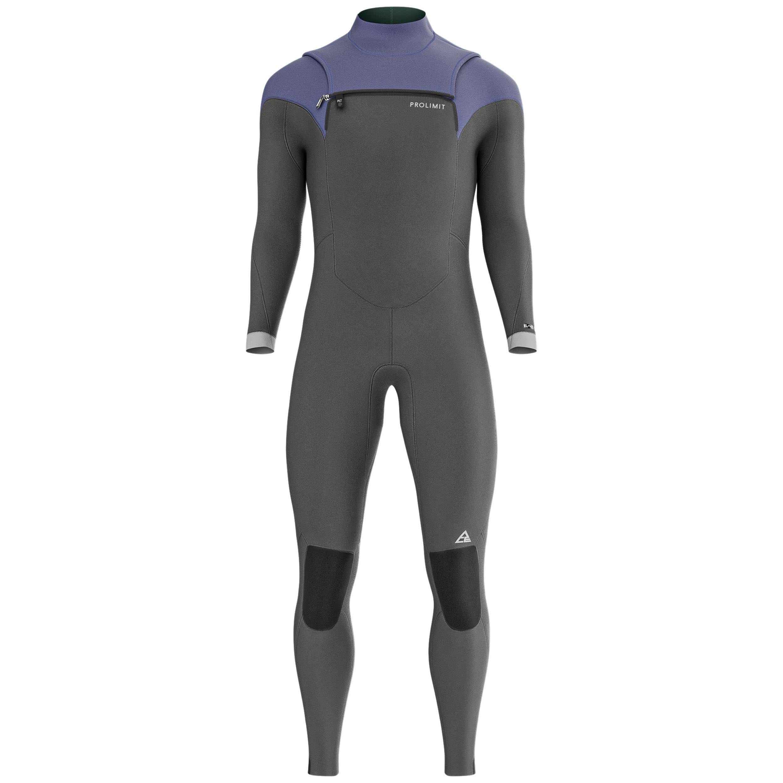 Prolimit ACE Freezip 3/2 våtdrakt Black/Blue