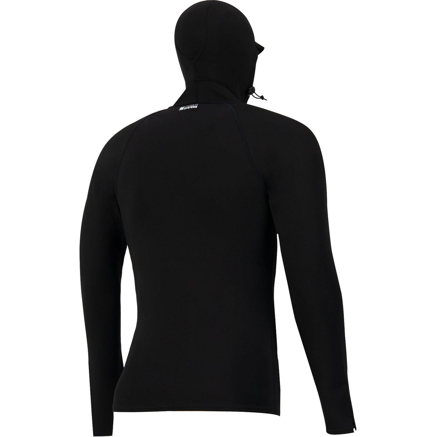 Prolimit Chillvest neoprenvest hette 1,5 mm langermet