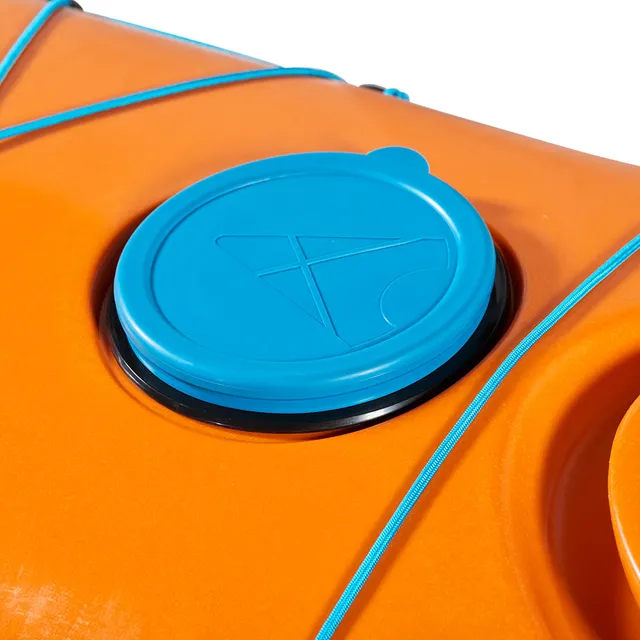 DesignKayaks lukedeksel Daybox 15 cm tett