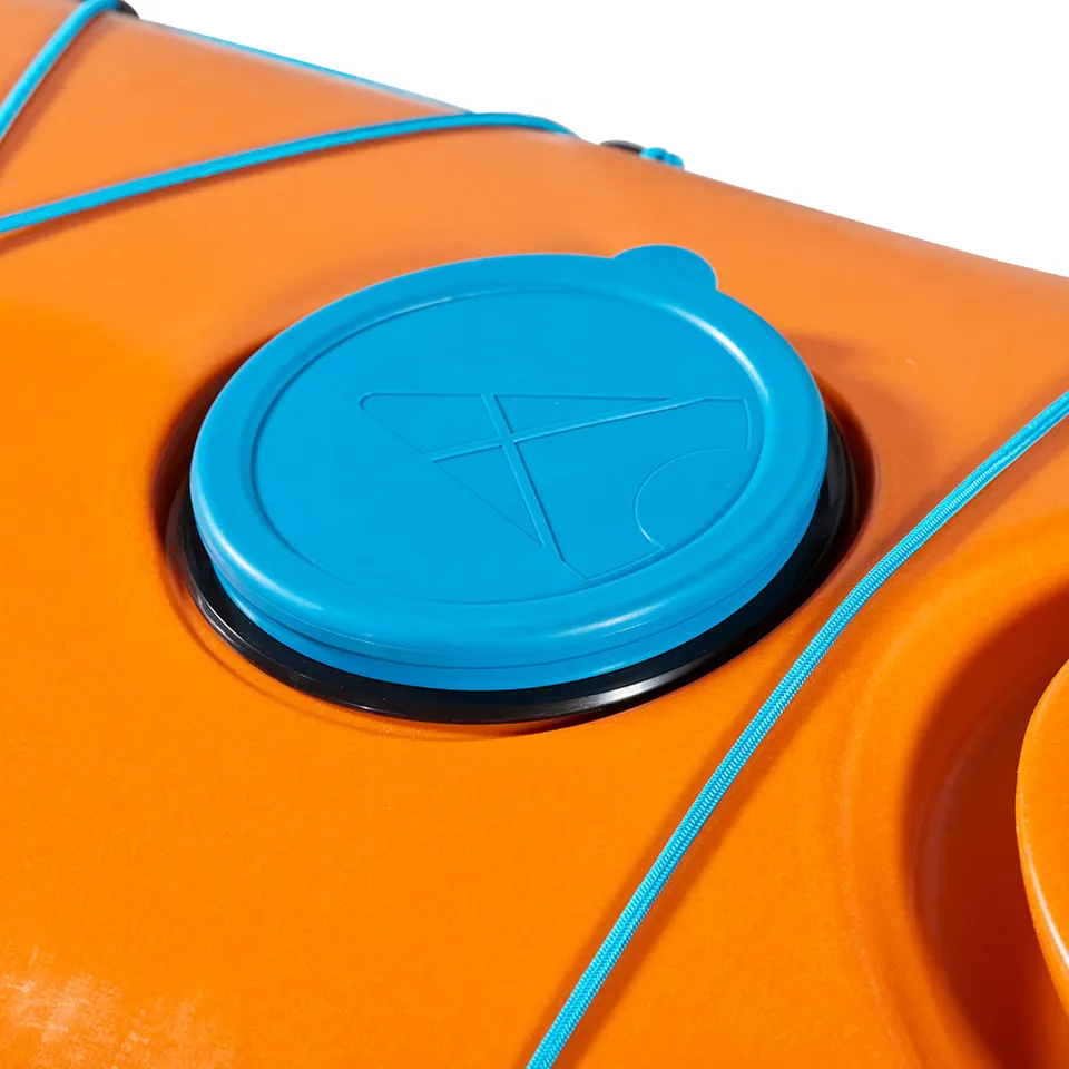 DesignKayaks lukedeksel Daybox 15 cm tett